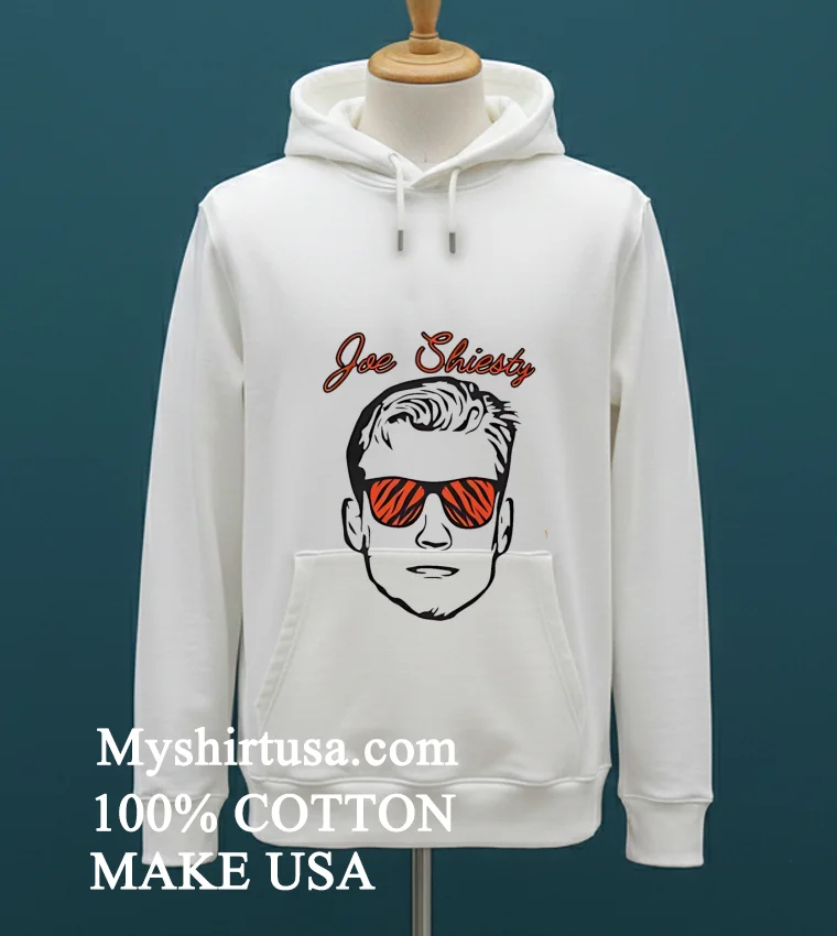 Big Head Joe Burrow Cincinnati Bengals Shirt White T Shirt 3