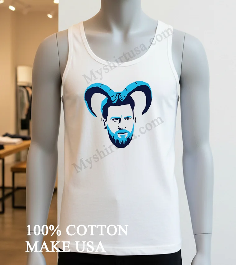 Big Head Lionel Messi Goat funny america t-shirts - white-t-shirt Big Head Lionel Messi Goat Shirt White T Shirt 3