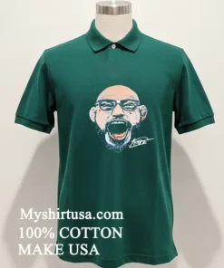 Big Head Scream Jean Silva Brazilian Mixed Martial Artist Signature Shirt