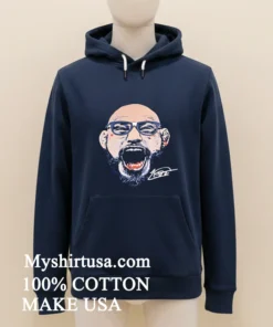 Big Head Scream Jean Silva Brazilian Mixed Martial Artist Signature Shirt