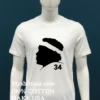 Big Head Walter Payton Silhouette 34 Chicago Bears Shirt White T Shirt 4