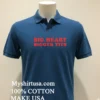 Big Heart Bigger Tits Shirt Navy Shirt 2
