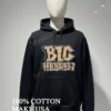 Big Hebrew Tan Pattern Block Lettering Design Shirt Hoodie Shirt
