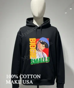 Biggie Smalls Notorious B.i.g. Portrait Hip Hop Legend funny america t-shirts