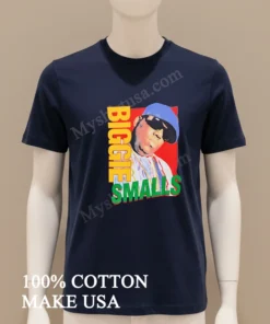 Biggie Smalls Notorious B.i.g. Portrait Hip Hop Legend funny america t-shirts