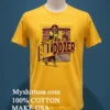 Bill Croskeymerritt The Billdozer Shirt Yellow T Shirt