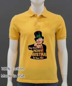 Bill Hey You Merry Christmas To You Too Shirt