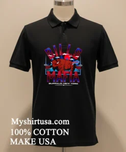 Bills Mafia Buffalo New York Football Est 1960 Shirt