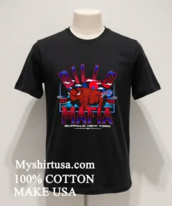 Bills Mafia Buffalo New York Football Est 1960 Shirt