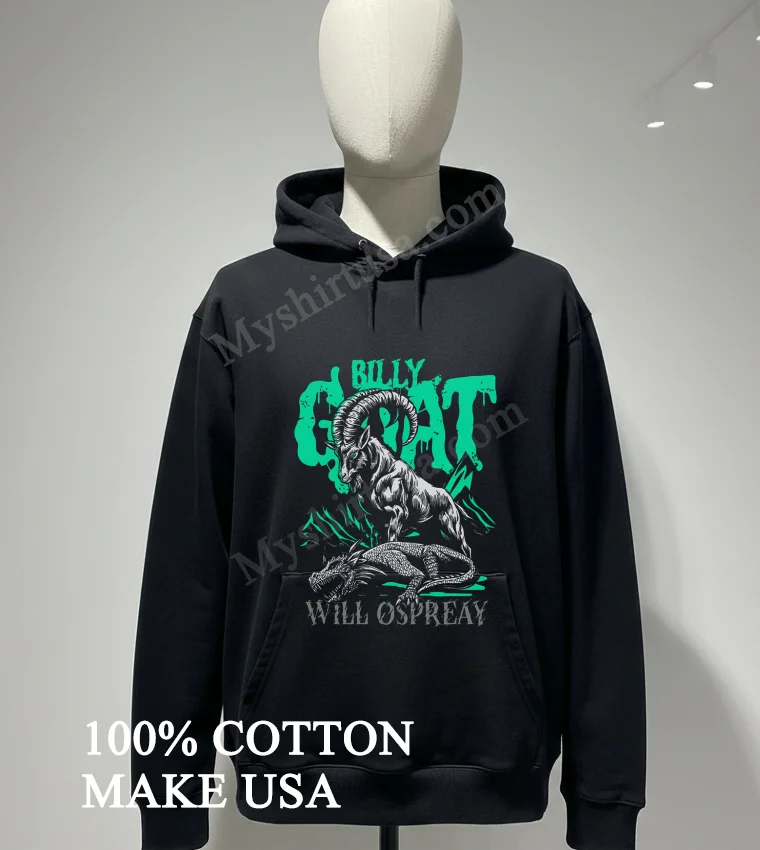 Billy Goat Will Ospreay Shirt Hoodie Shirt