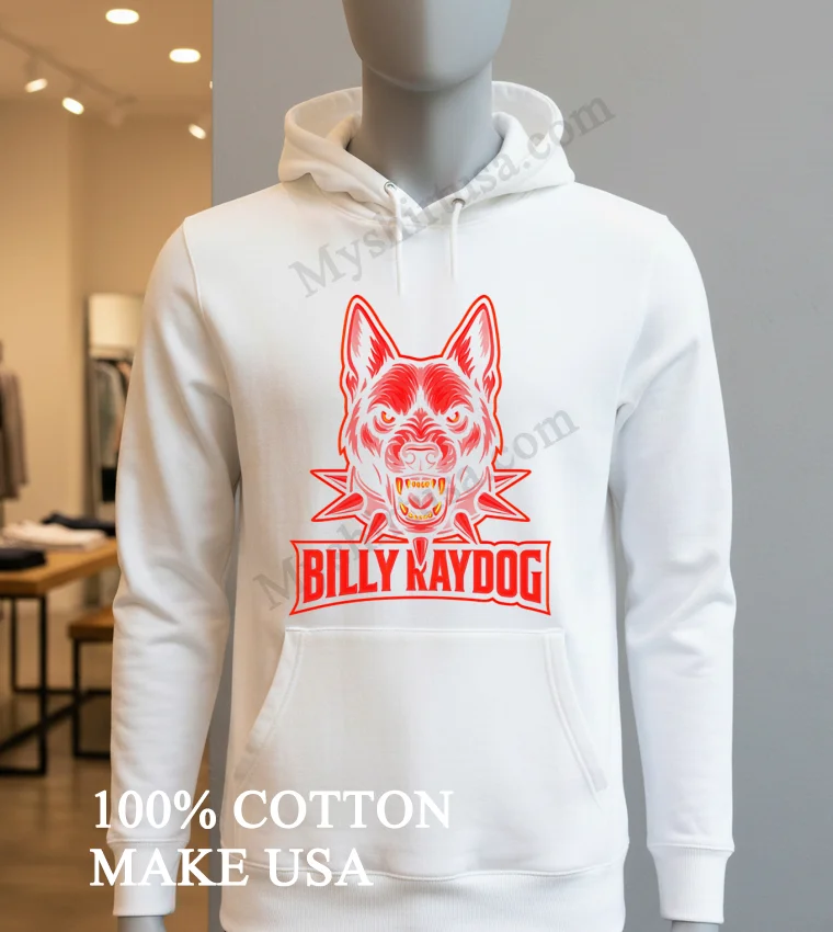 Billy Ray Dog German Shepherd Shirt Hoodie Shirt
