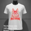 Billy Ray Dog German Shepherd Shirt White T Shirt