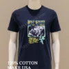 Billy Strings And His Bluegrass Boys Southern Eastern Usa Tour Shirt Navy Shirt