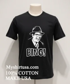 Bing Ned Ryerson Groundhog Day funny america t-shirts