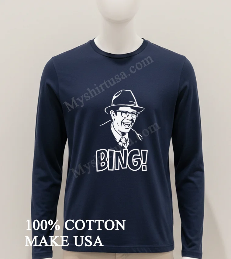 Bing Ned Ryerson Groundhog Day funny america t-shirts - hoodie-shirt Bing Ned Ryerson Groundhog Day Shirt Hoodie Shirt