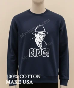 Bing Ned Ryerson Groundhog Day funny america t-shirts