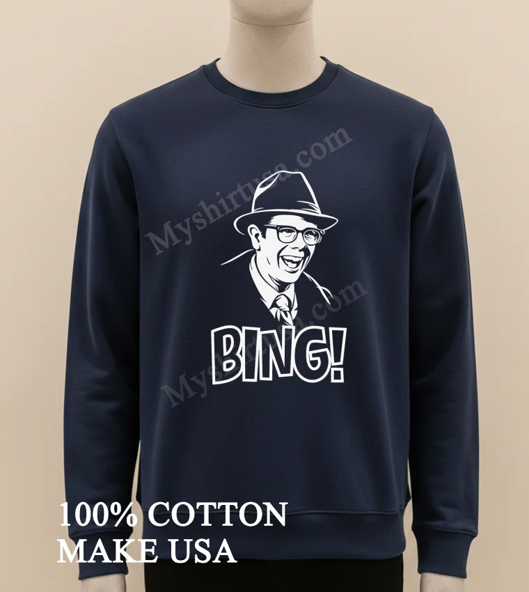Bing Ned Ryerson Groundhog Day Shirt Long Sleve Shirt