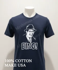 Bing Ned Ryerson Groundhog Day funny america t-shirts