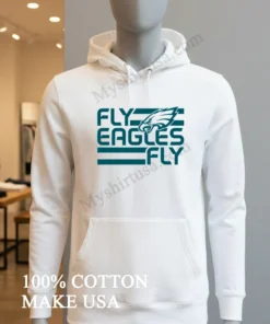 Bird Gang Fly Eagles Fly Philadelphia Football funny america t-shirts