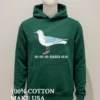 Bird Ho Ho Ho Fuckin Hum Shirt Hoodie Shirt 1