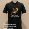 Bird New Year New Bullshit Shirt Balck Shirt