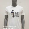 Bird The Time Has Come For This Fuckin Guy To Vamoose Shirt White T Shirt