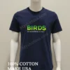 Birds On Bourbon Street Shirt Navy Shirt 1