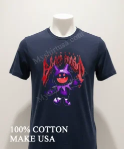 Black Frost Jack Frost Evil Variant Shin Megami Tensei funny america t-shirts