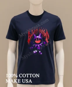 Black Frost Jack Frost Evil Variant Shin Megami Tensei funny america t-shirts