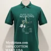 Black Myth Wukong Graphic Shirt Green Shirt