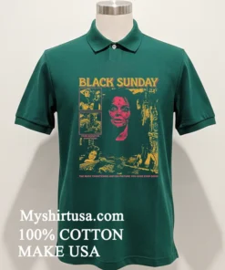 Black Sunday Directed By Mario Bava Shirt