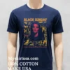 Black Sunday Directed By Mario Bava Shirt Navy Shirt