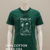 Blackcraft Vi Lovers Tarot Card Skeletons Kissing Gothic Art Shirt Green Shirt