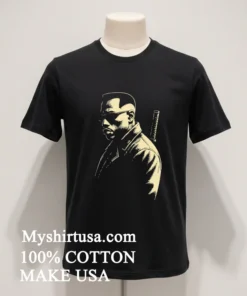 Blade Wesley Snipes Classic Shirt