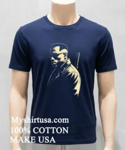 Blade Wesley Snipes Classic Shirt
