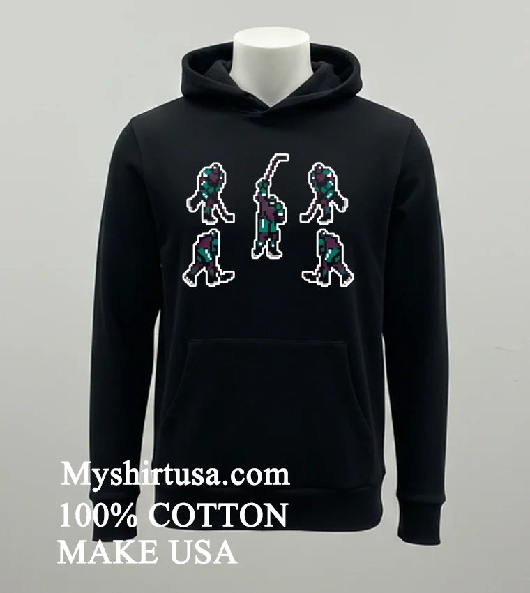 Blades Of Steel Hockey Games Shirt Balck Shirt