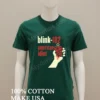 Blink 182 American Idiot Shirt Green Shirt
