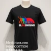 Bloodhound 80 Logo Shirt Balck Shirt