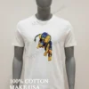 Bloody Roar Gado The Lion Fighting Game Character Shirt White T Shirt 1