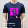 Bloody Valentine Video Games Shirt Navy Shirt