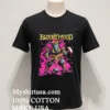 Bloodywood Raganarok Shirt Balck Shirt