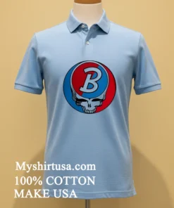 Bloomington Bison X Grateful Dead Night 2026 Shirt