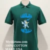 Bluey Carolina Panthers Football Shirt Green Shirt