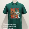 Bo Nix Denver Nix For Six Shirt Green Shirt