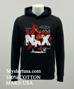 Bo Nix Denver Player Name Shirt