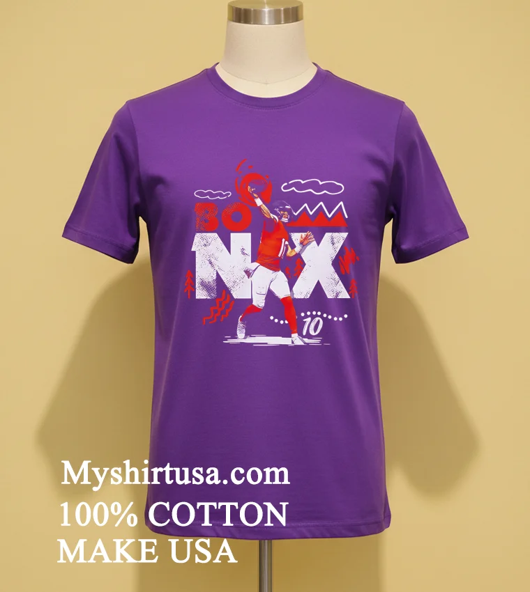 Bo Nix Denver Player Name Shirt - purple-shirt Bo Nix Denver Player Name Shirt Purple Shirt