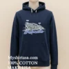 Bobcats Stadium Shirt Navy Shirt 1