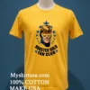 Booster Gold Fan Blub Shirt Yellow T Shirt