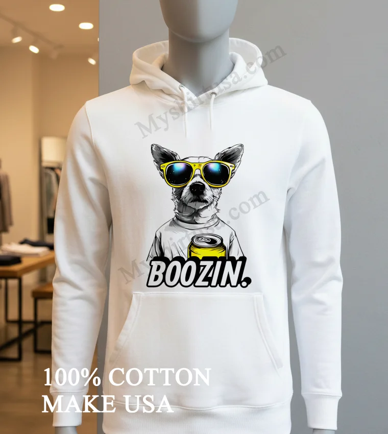Boozin Chihuahua Dog funny america t-shirts - hoodie-shirt Boozin Chihuahua Dog Shirt Hoodie Shirt