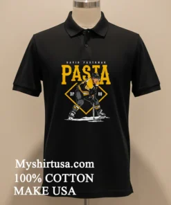 Boston Bruins David Pastrnak Pasta Dp 88 Shirt